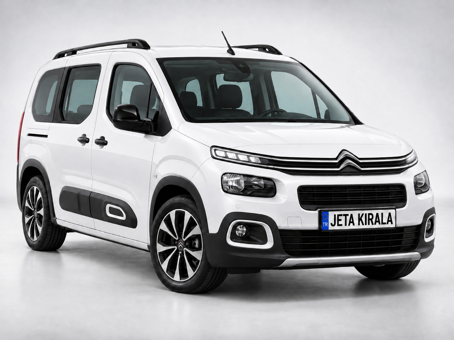 Citroën Berlingo Manuel Dizel