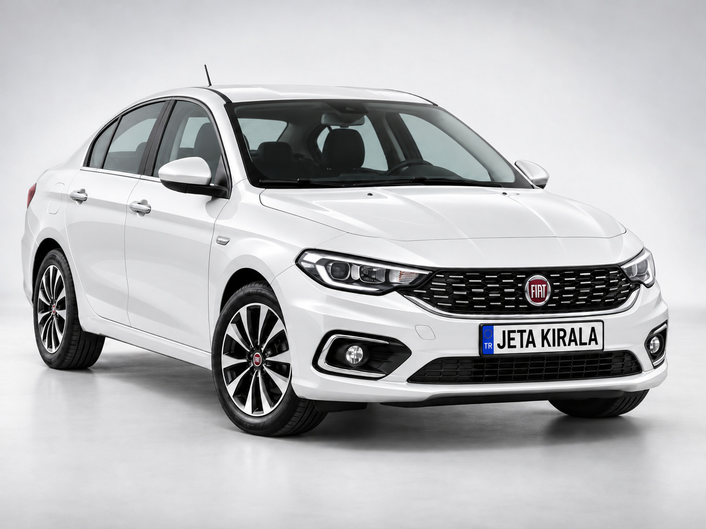 Fiat Egea Manuel Benzinli