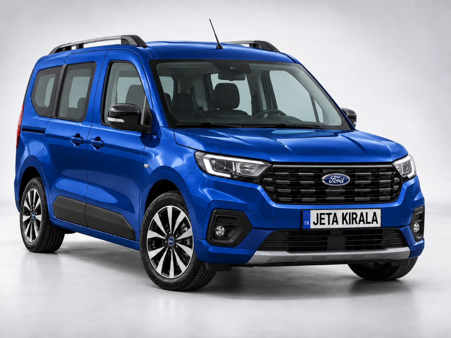Ford Tourneo Courier Manuel Dizel