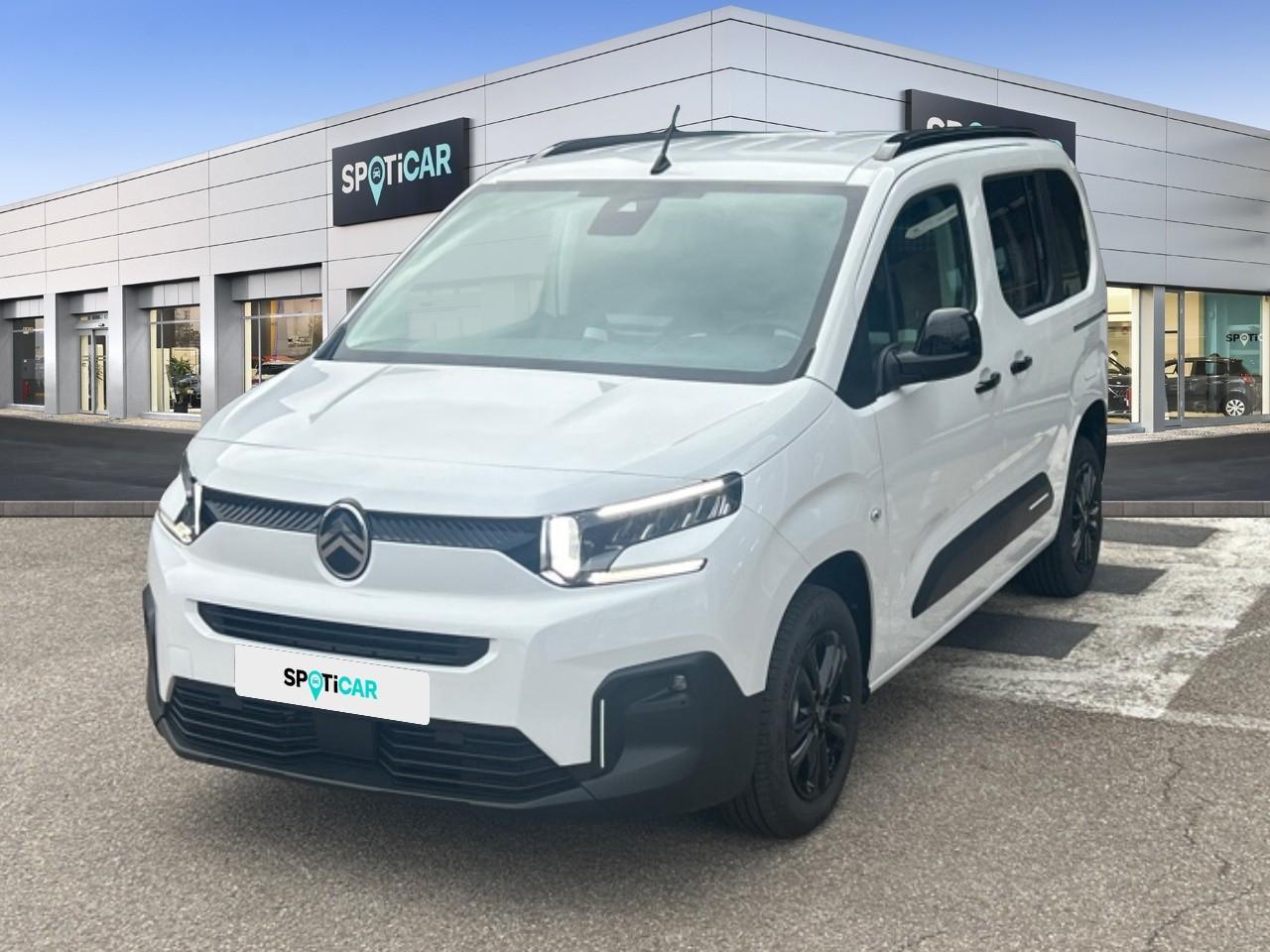 Citroën Berlingo 2025 Manuel