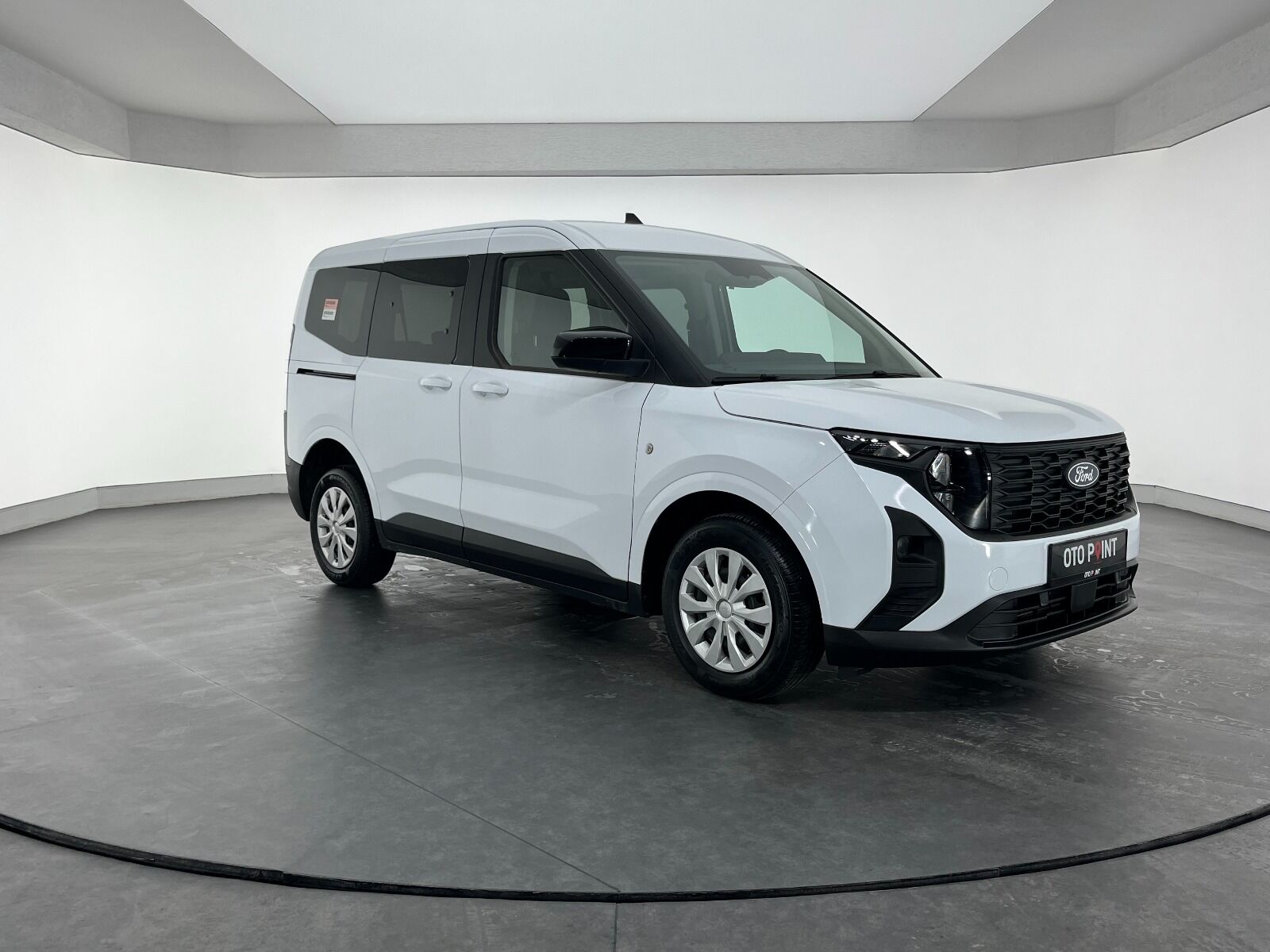 Ford Tourneo Courier 2025 Manuel